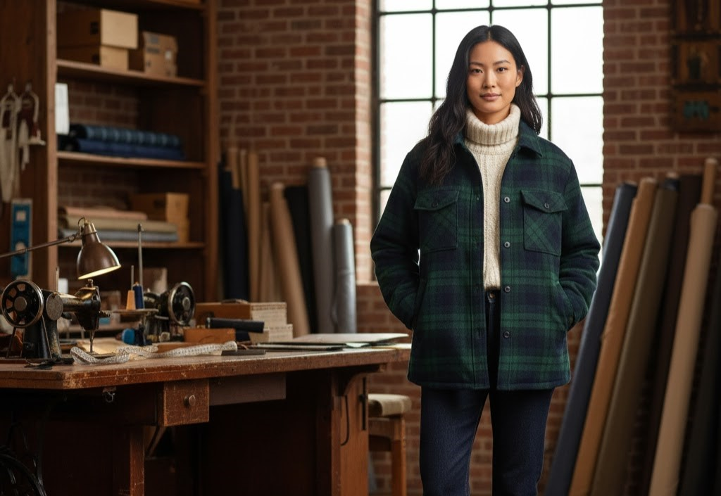 9 Proven Quality Flannel Jacket Women Long Lasting Investment Tips