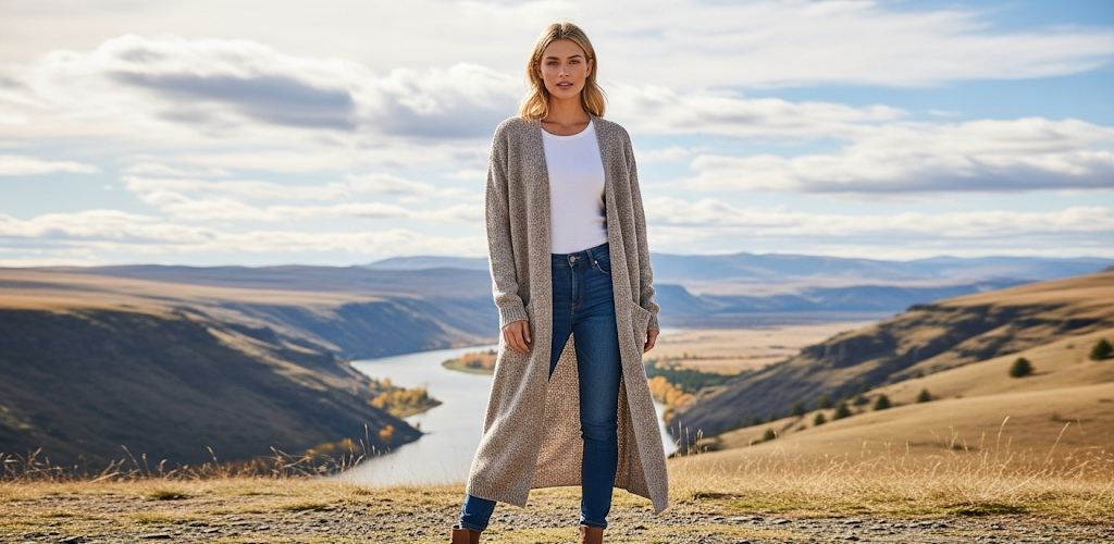7 Reasons Extended Size Cardigans Never Compromise Quality