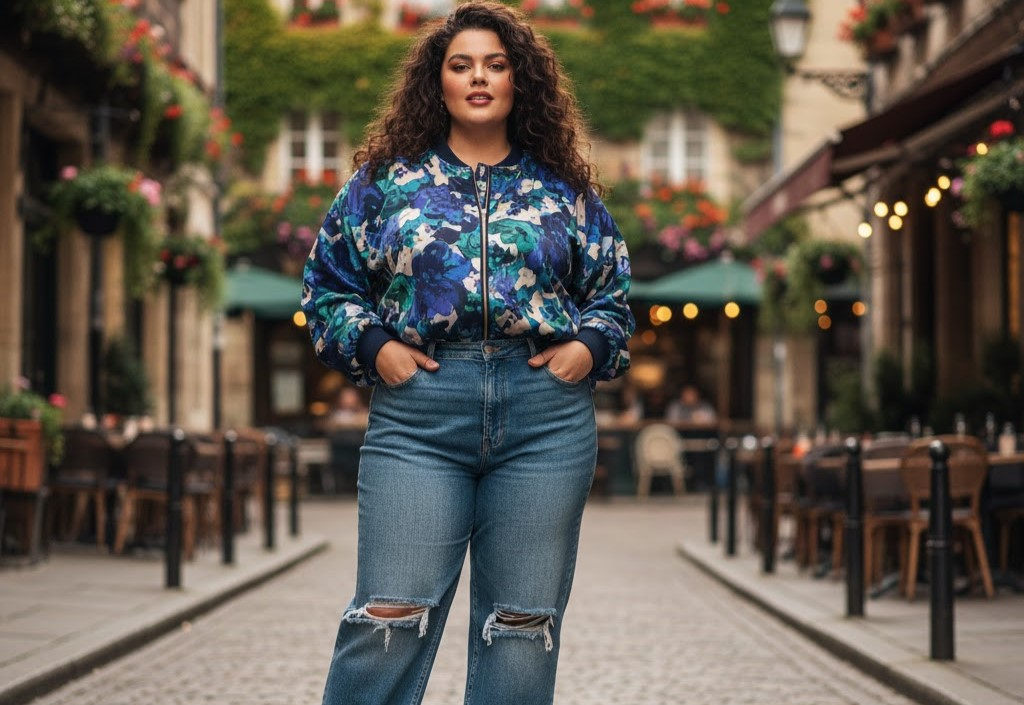 15 Free Jacket Patterns Plus Size Inclusive Designs