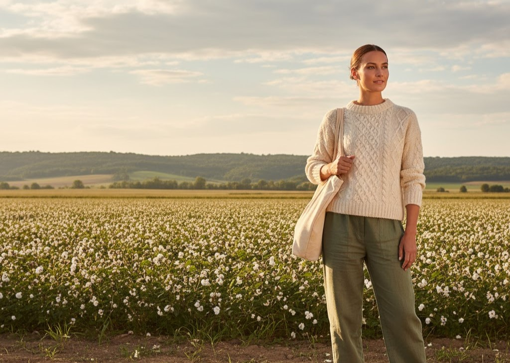 8 Best Organic Wool Sweaters Women Eco Friendly Styles