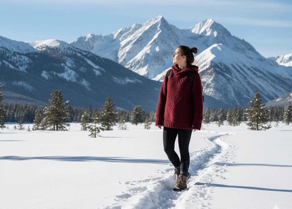 8 Essential Warm Sweaters Outdoor Winter Adventures Demand