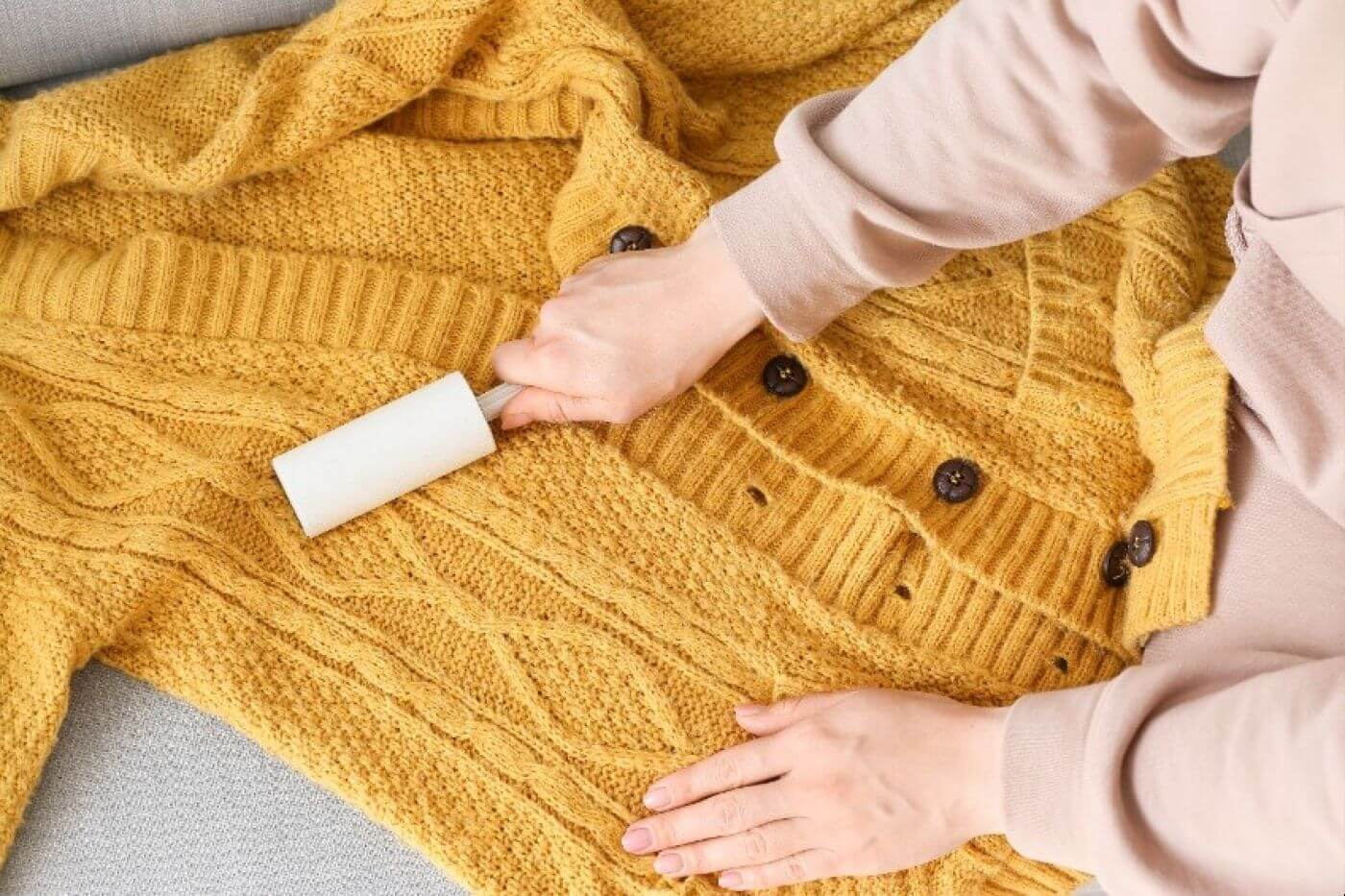 8 Pro Tricks To Remove Pills From Wool Sweaters Fast