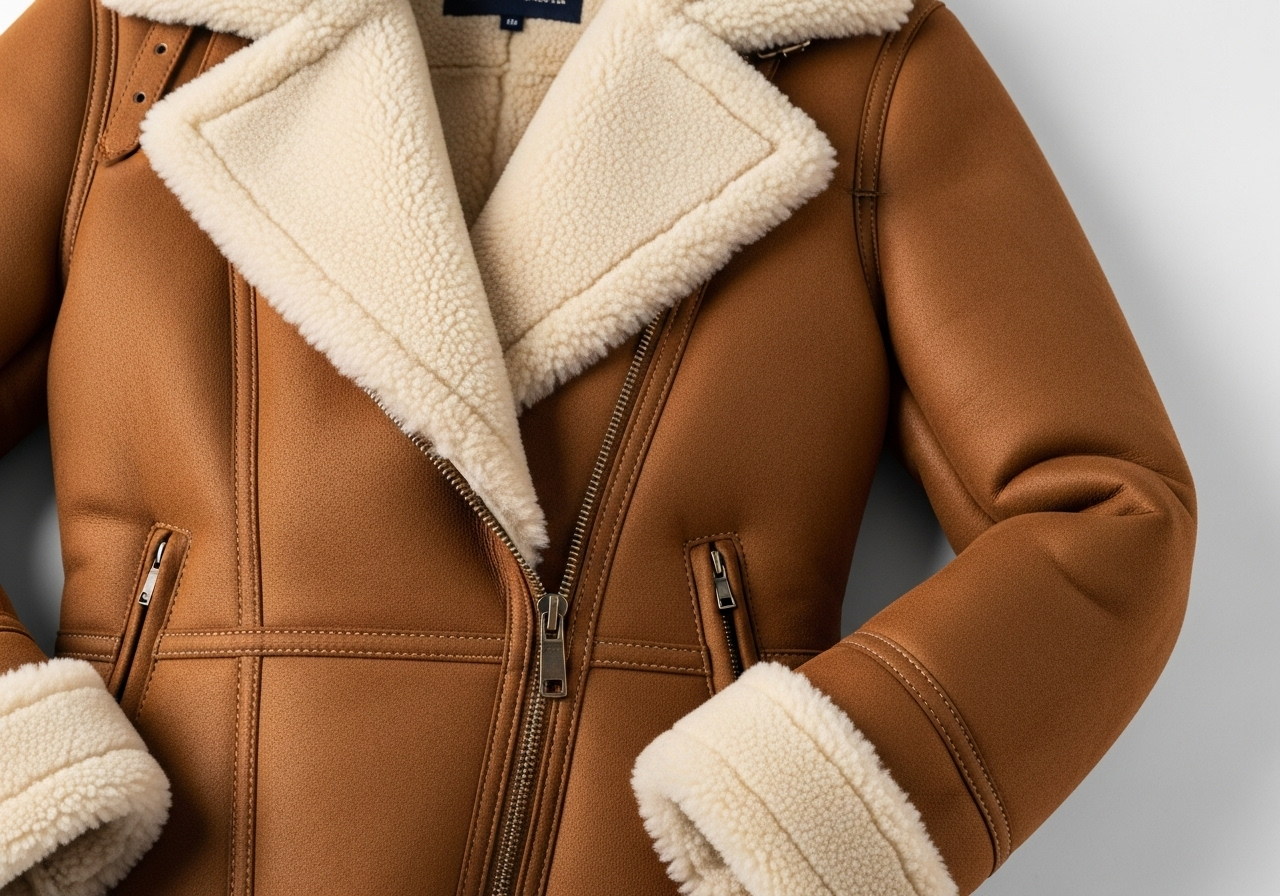 6 Powerful Reasons Thick Suede Jackets Deliver Ultimate Warmth