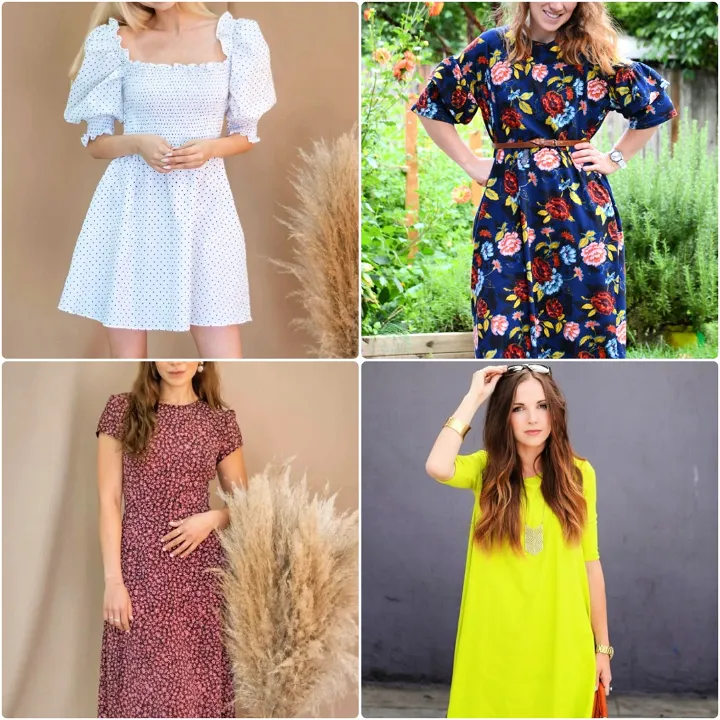 8 Easy DIY Summer Dress Patterns for Beginner Sewers