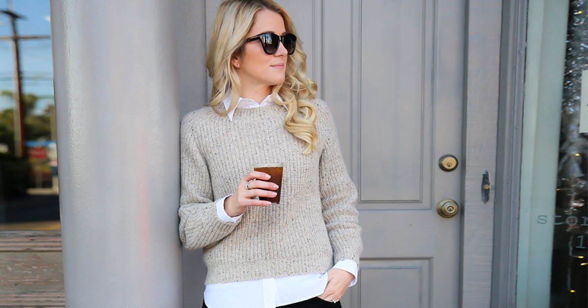 7 Game-Changing Secrets: How To Master The Art Of Layering With Pullover Sweaters Like A Fashion Pro