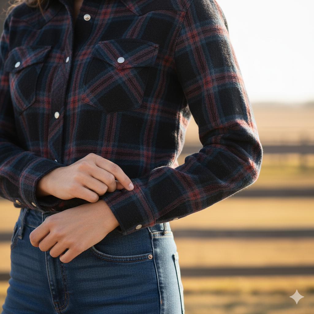 9 Critical Reasons Adjustable Cuffs Matter Women Flannel Jacket Selection