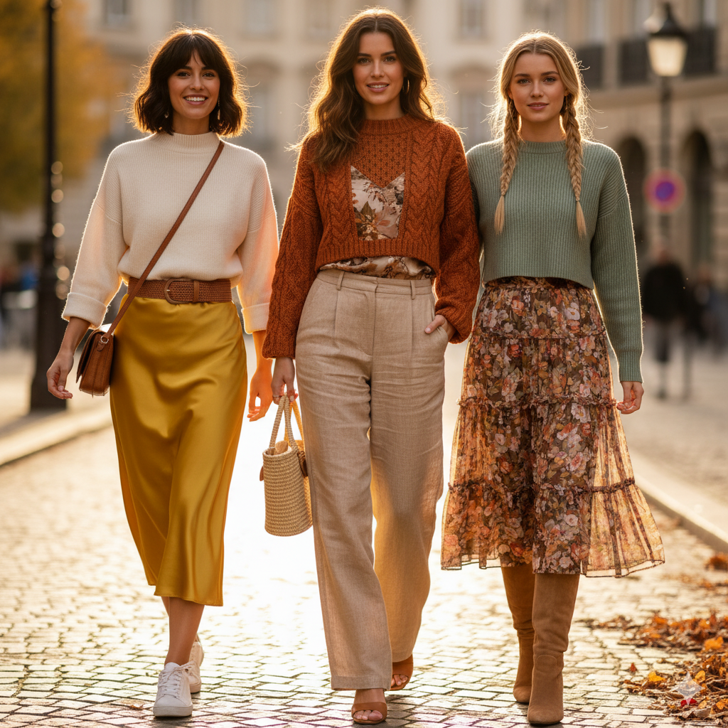 7 Essential Fall Cropped Pullover Sweaters That Extend Your Summer Wardrobe Effortlessly