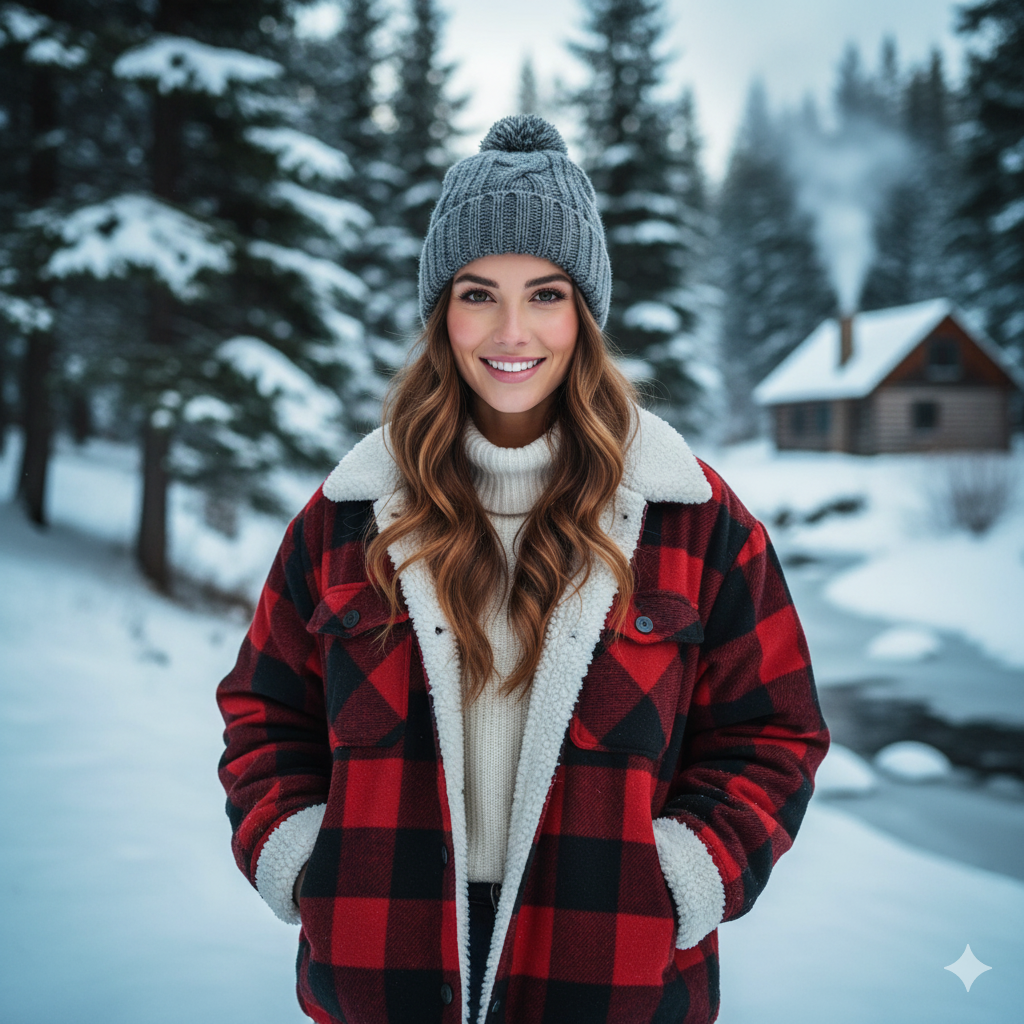 7 Reasons Fleece Lined Flannel Jackets Are Your Ultimate Winter Warmth Essential