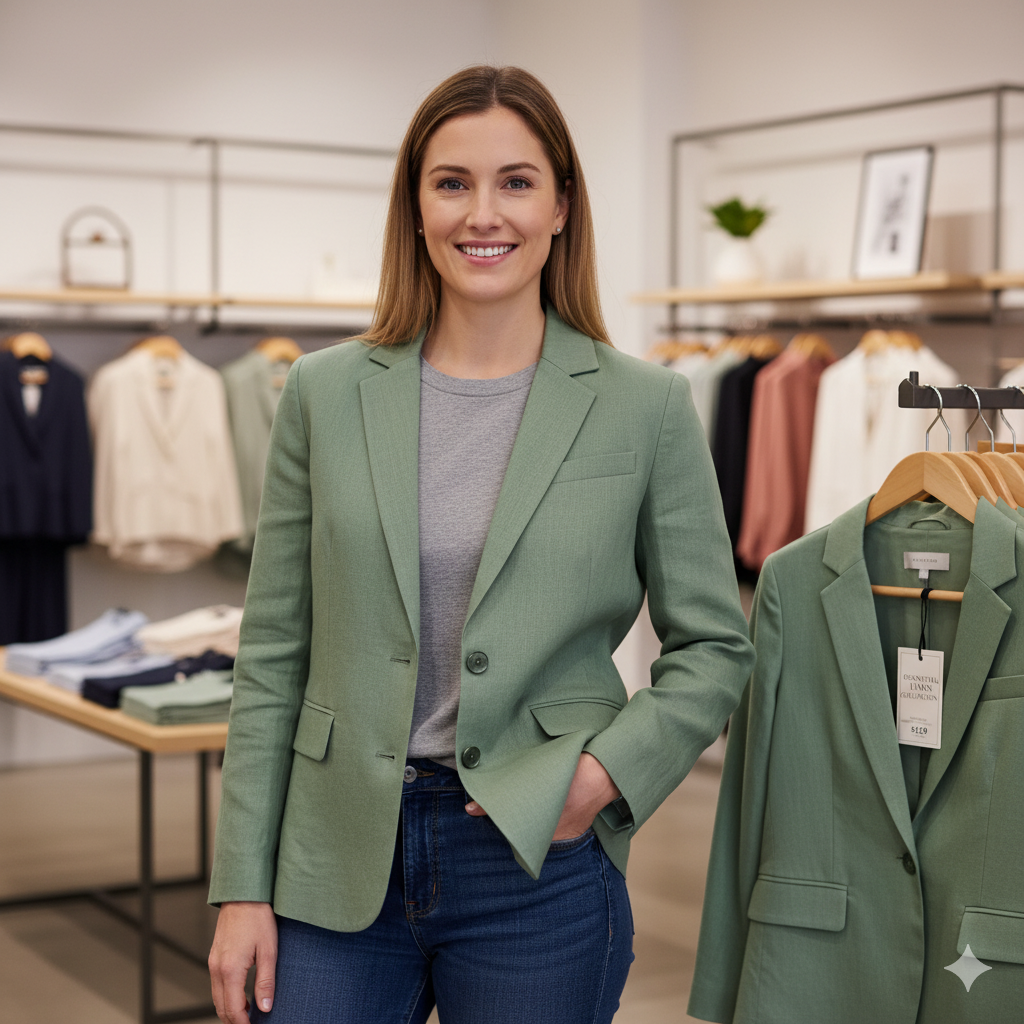 10 Best Mid-Range Linen Jackets That Deliver Premium Quality Affordably