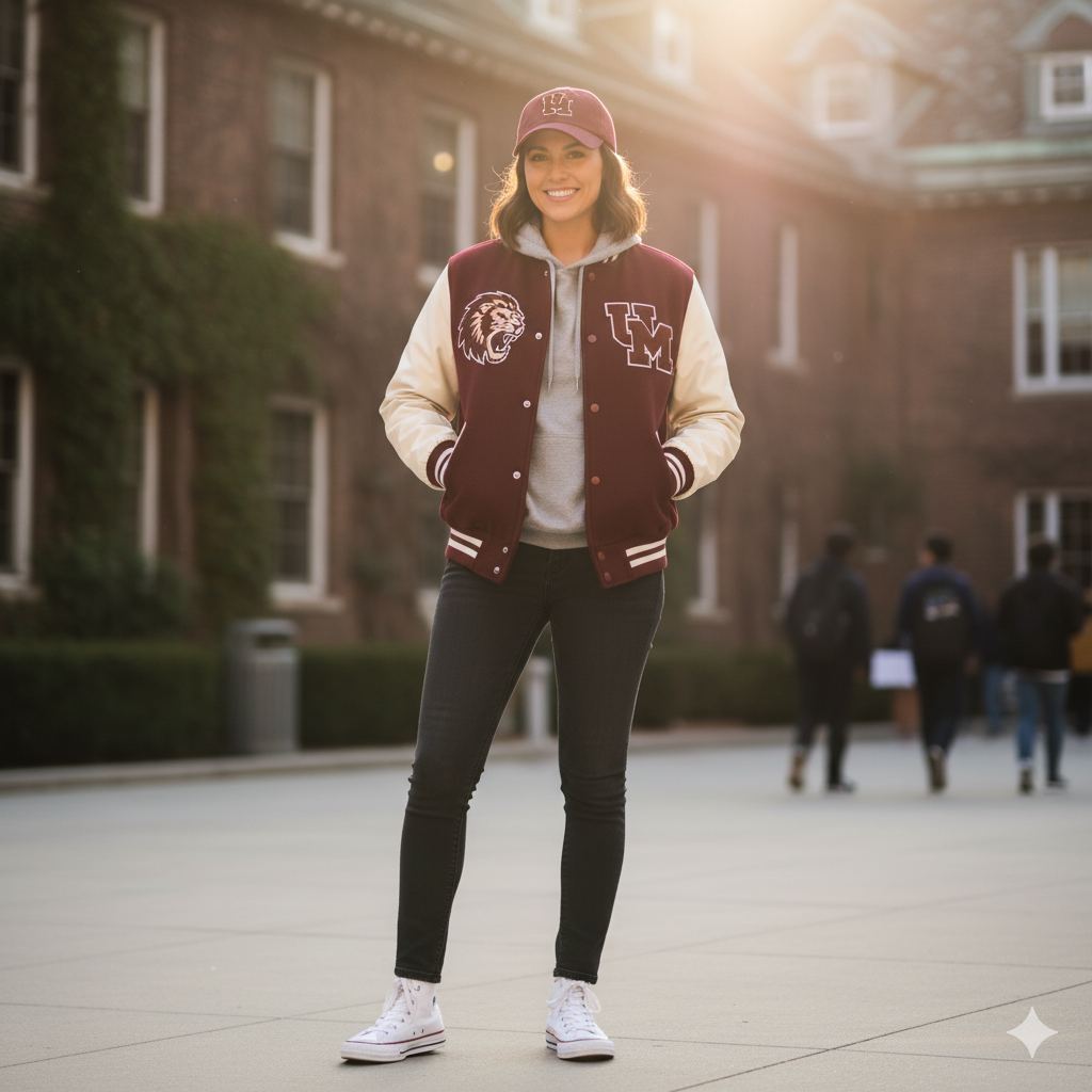 9 Powerful Reasons School Spirit Varsity Jackets Unite College and University Pride