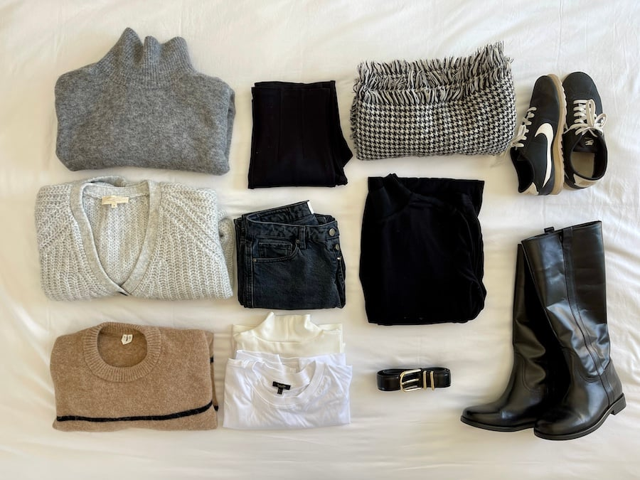 7 Essential Neutral Pullover Sweaters For Your Perfect Capsule Wardrobe
