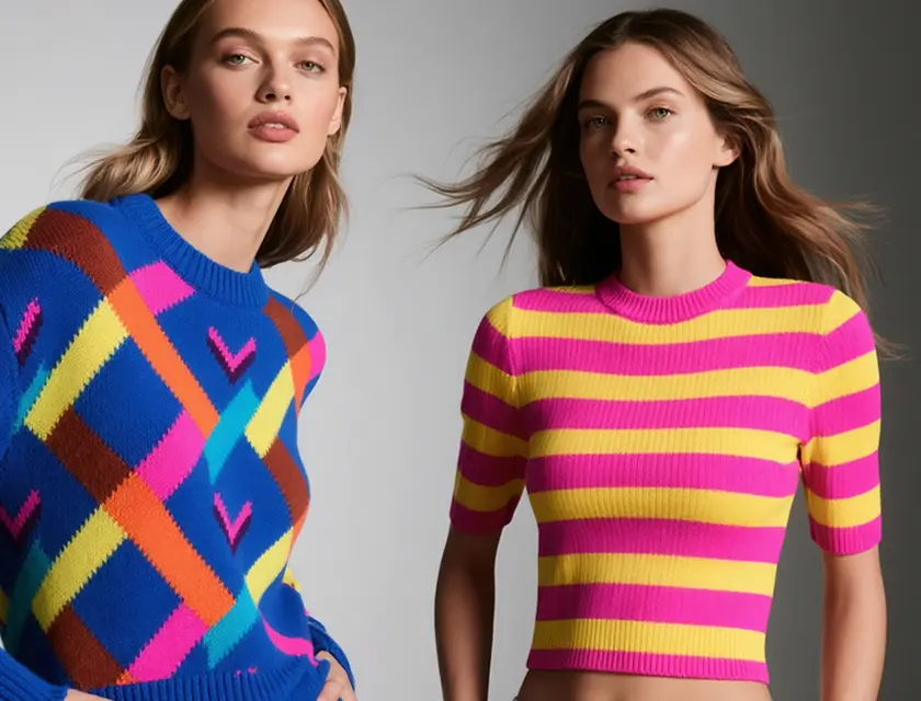 9 Bold Colorful Pullover Sweaters That’ll Stop Traffic This Season