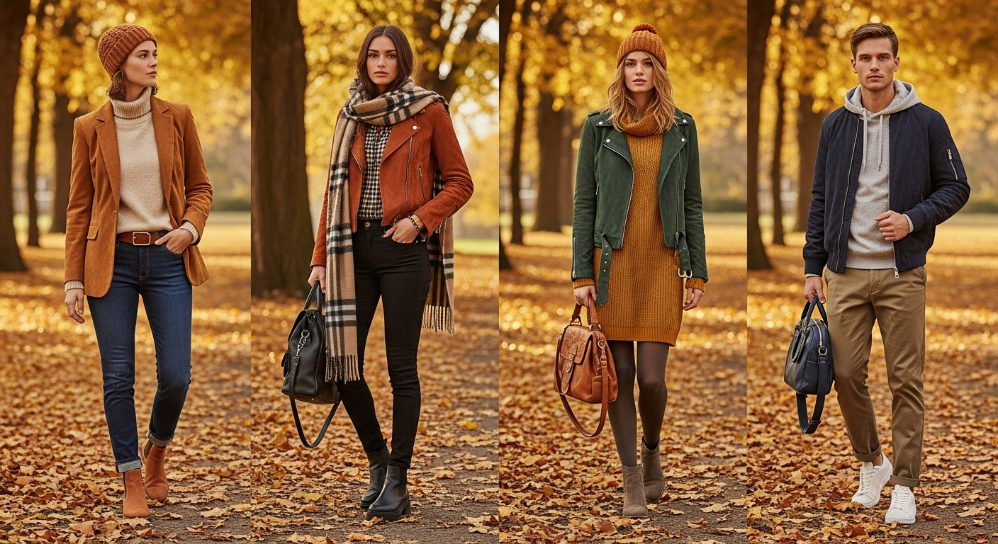25 Stunning Fall Suede Jacket Outfits: Your Complete Style Guide