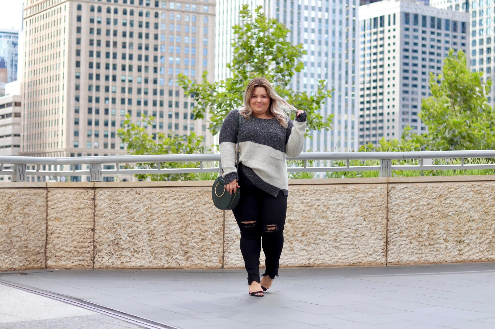 7 Wool Sweaters Actually Cut For Curvy Women’s Perfect Proportions