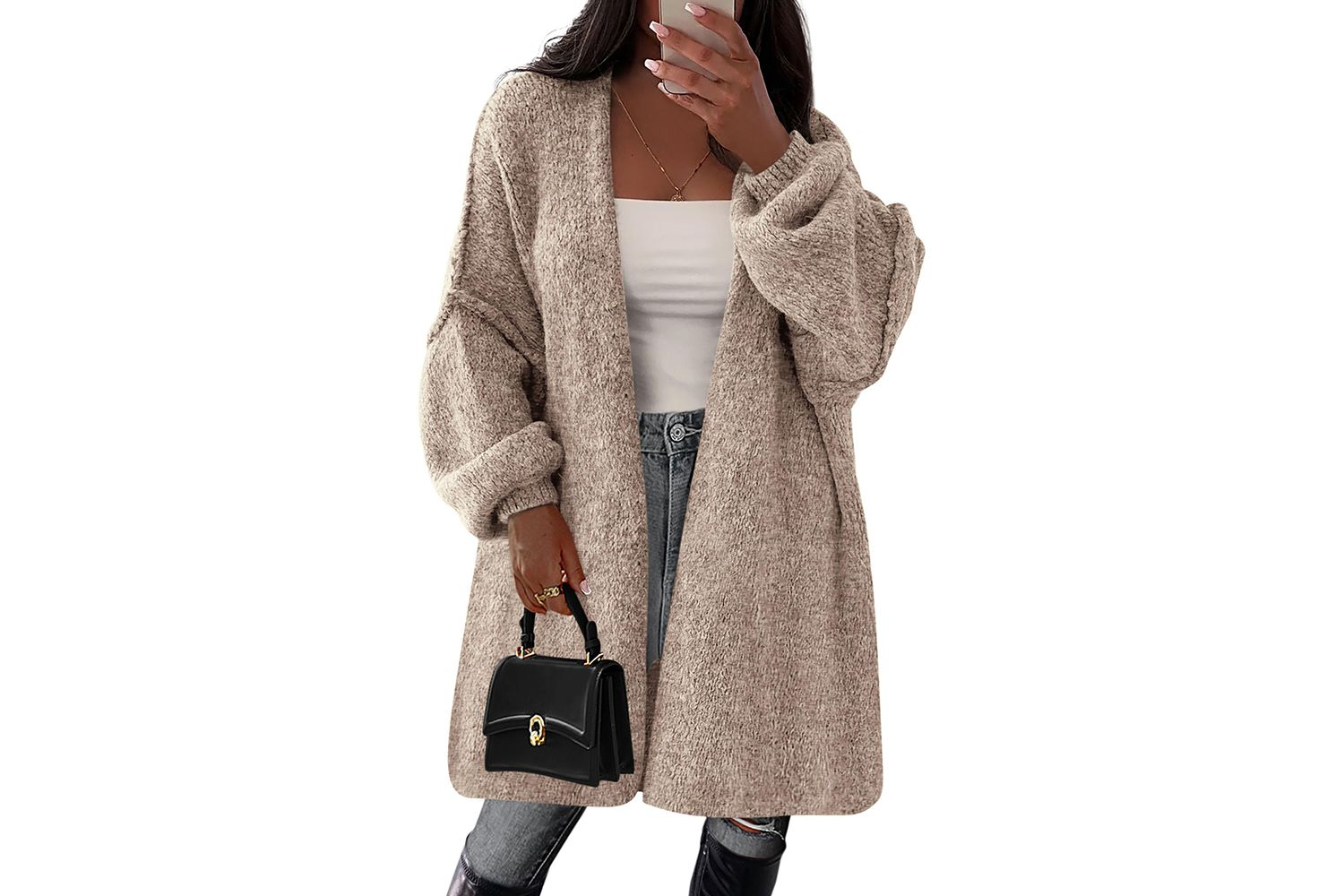 15 Cozy Winter Oversized Cardigans For Maximum Warmth And Style