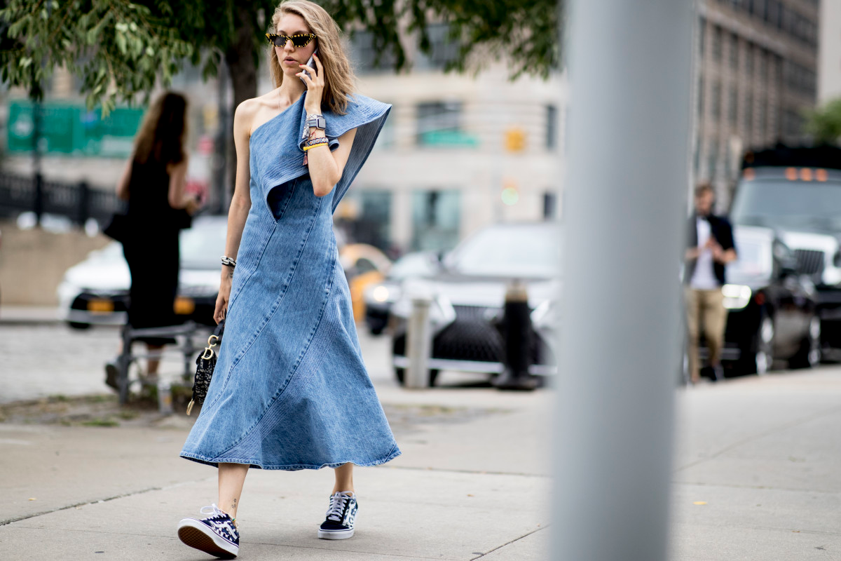 20 No-Fuss Summer Dresses Stay Perfect From Morning Until Night