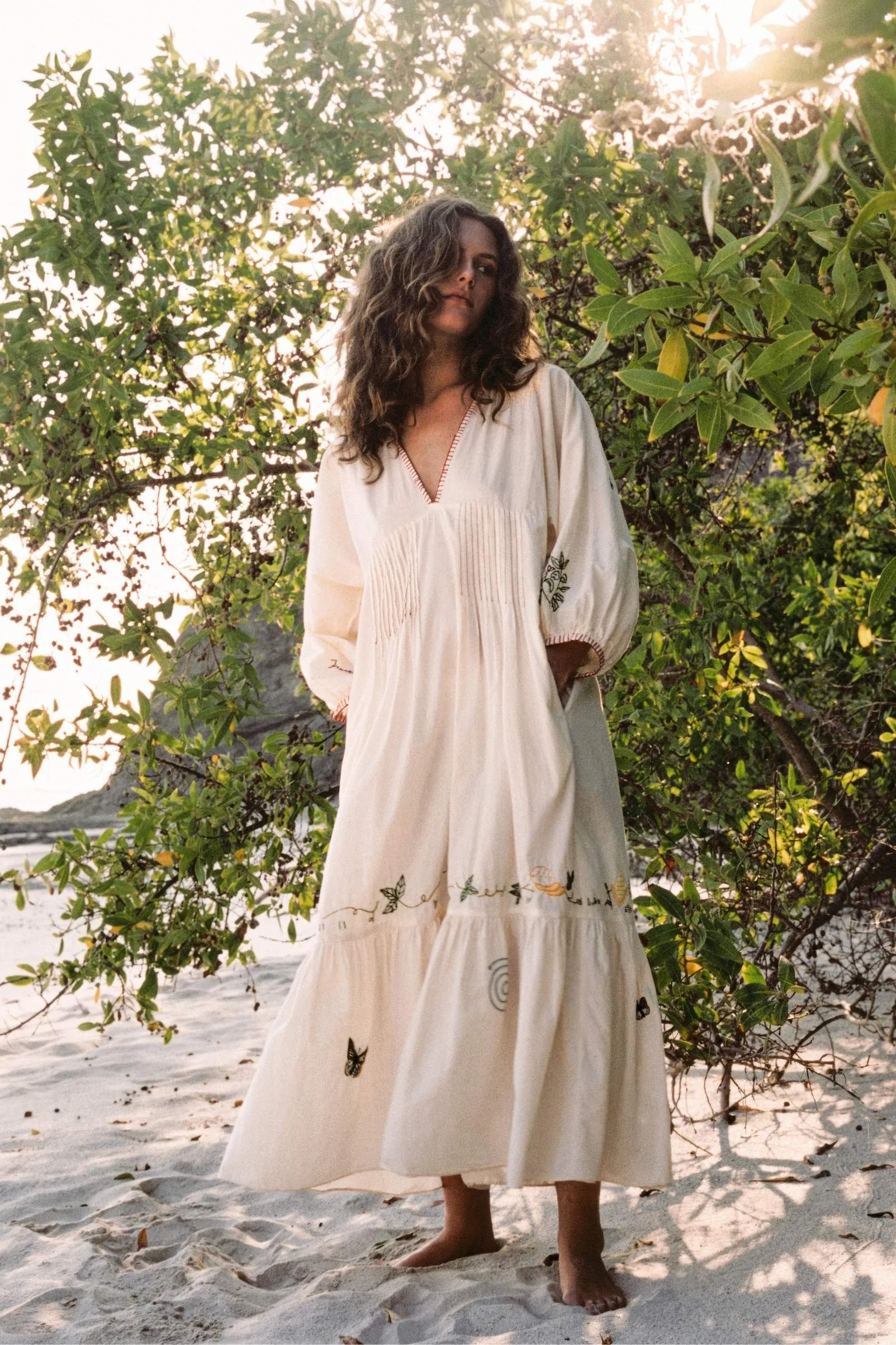 16 Gorgeous Linen Dresses Flattering Every Body Curve This Summer