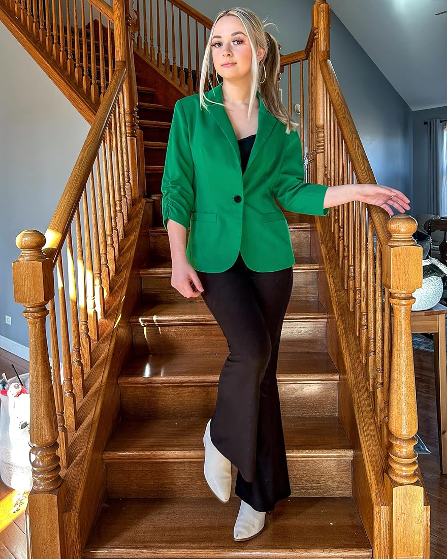 Women Jackets for Office Casual Outfits