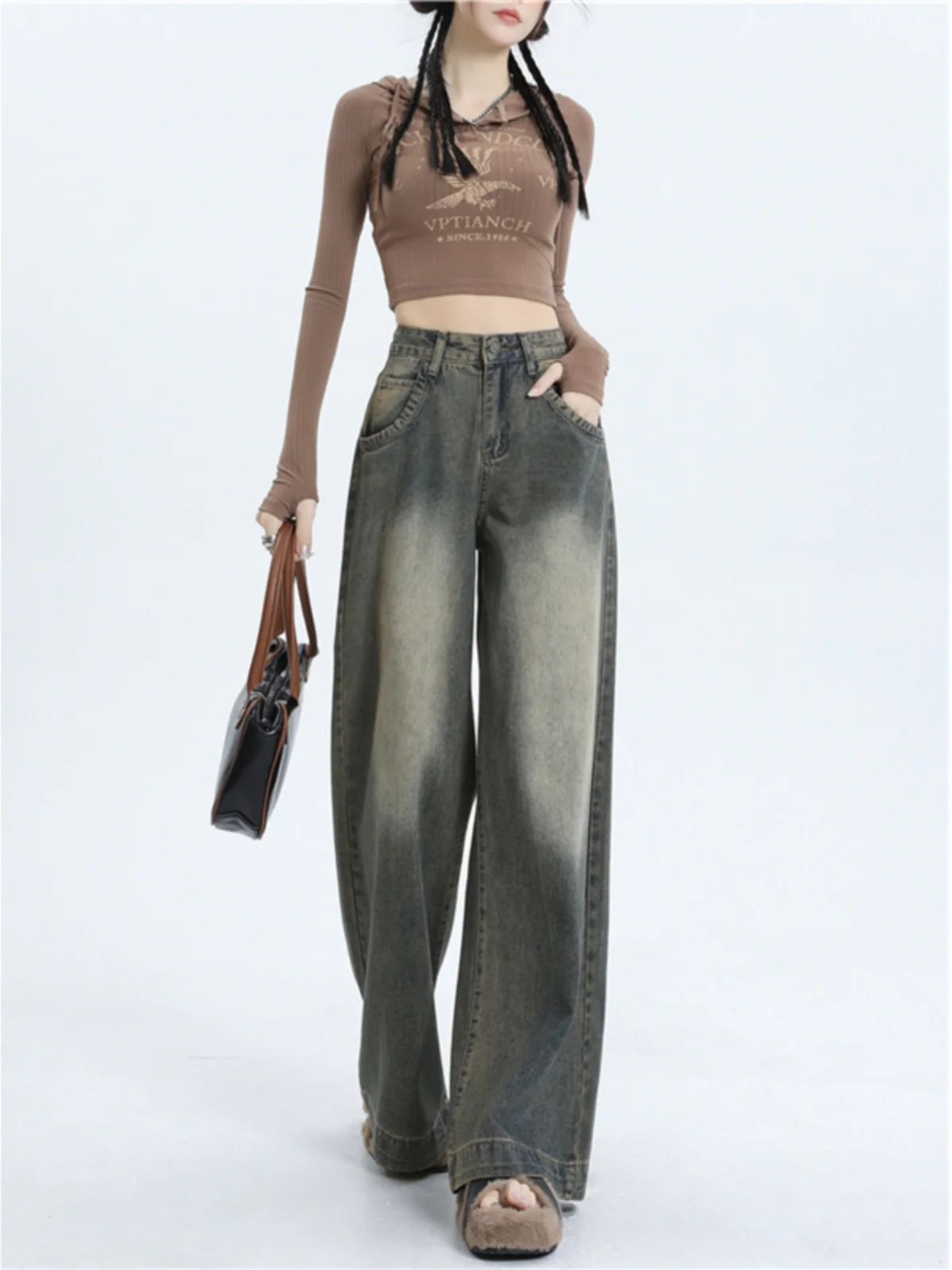 Best High Waisted Jeans for Women for Casual Outfits