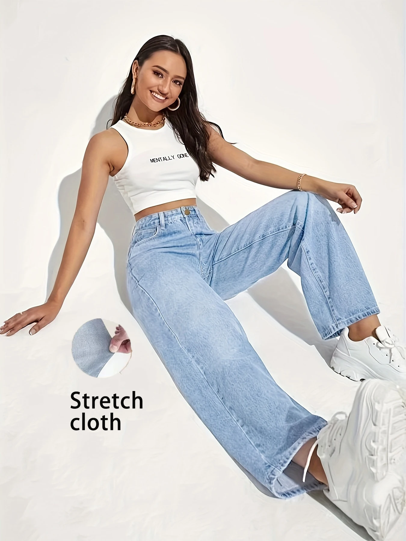 Women Jeans for Smart Casual Outfits