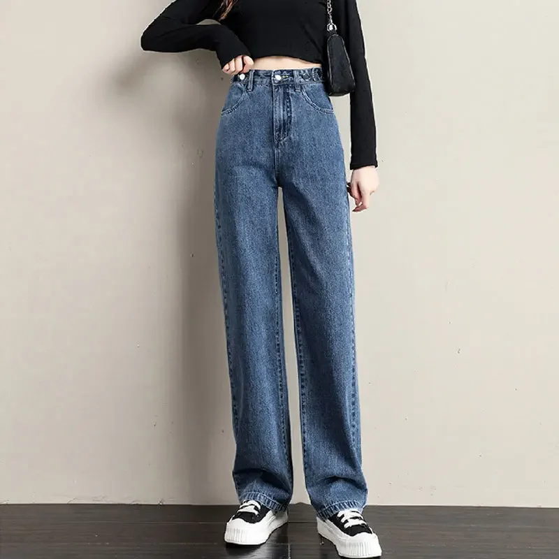 Best Straight Leg Jeans for Women Fashion Guide