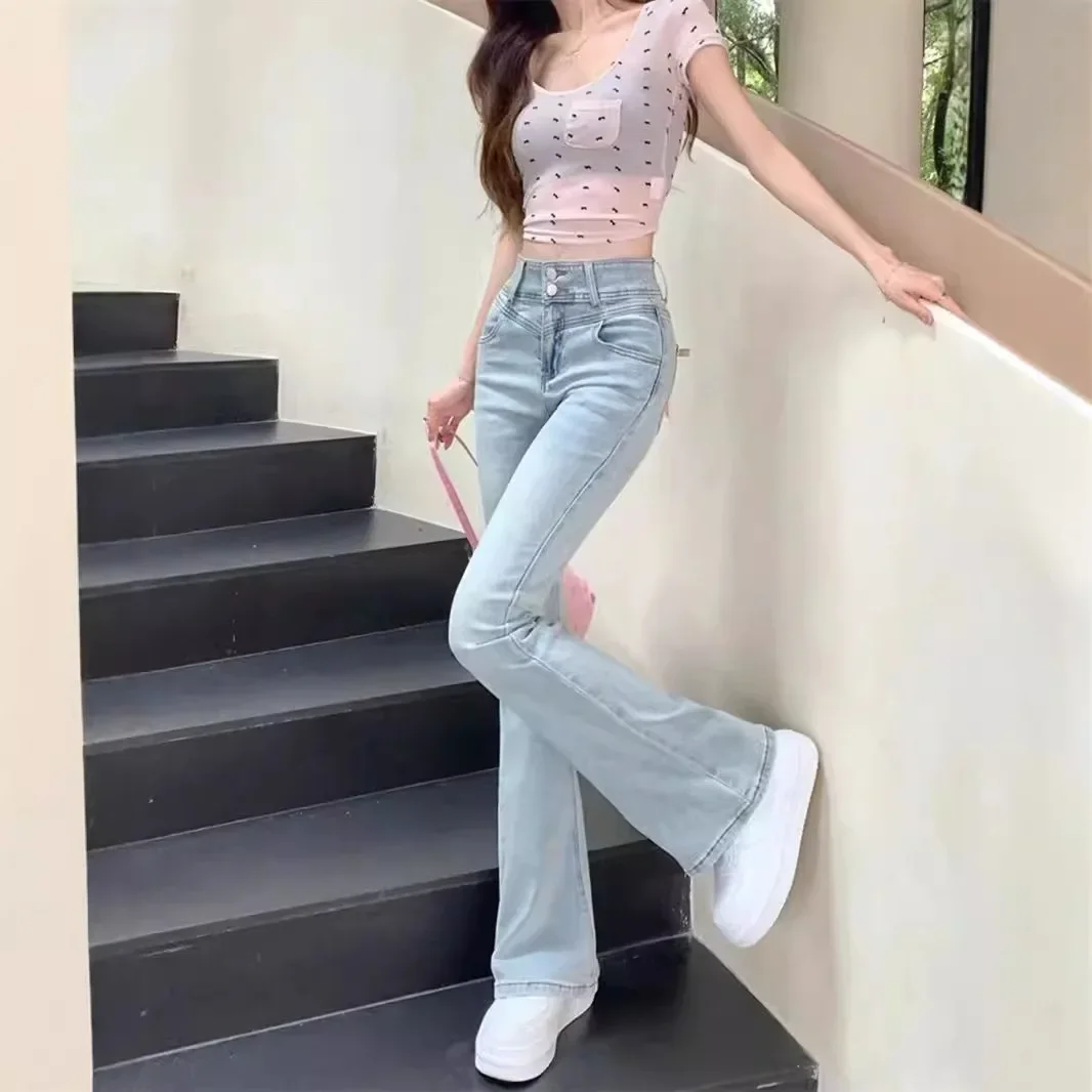 Women Jeans for Layering Winter Outfits