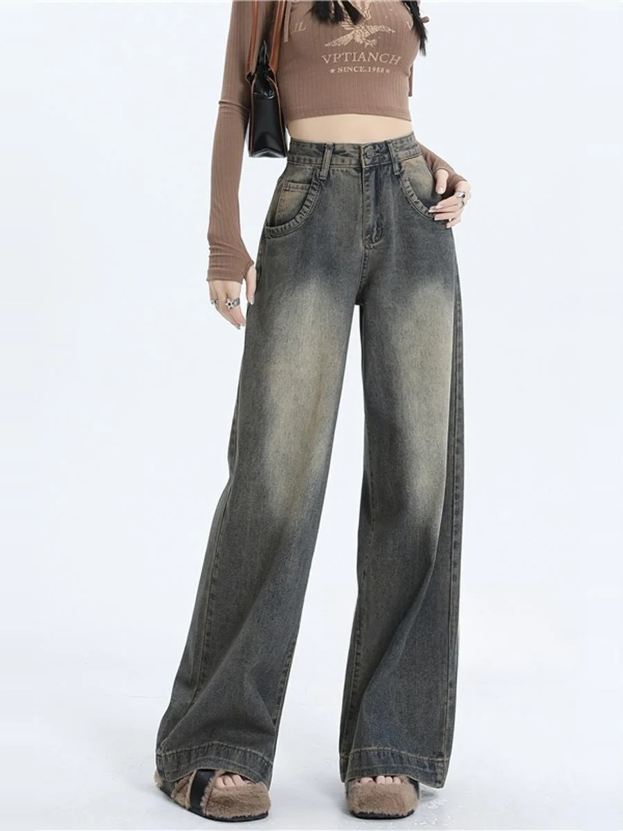 Comfortable Boyfriend Jeans for Women Casual Style