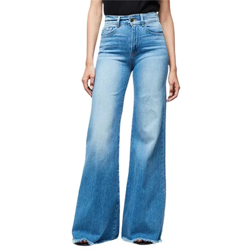 Women Jeans with Stretch for Comfort
