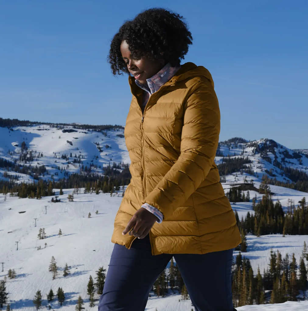 Women Jackets for Travel in Cold Weather