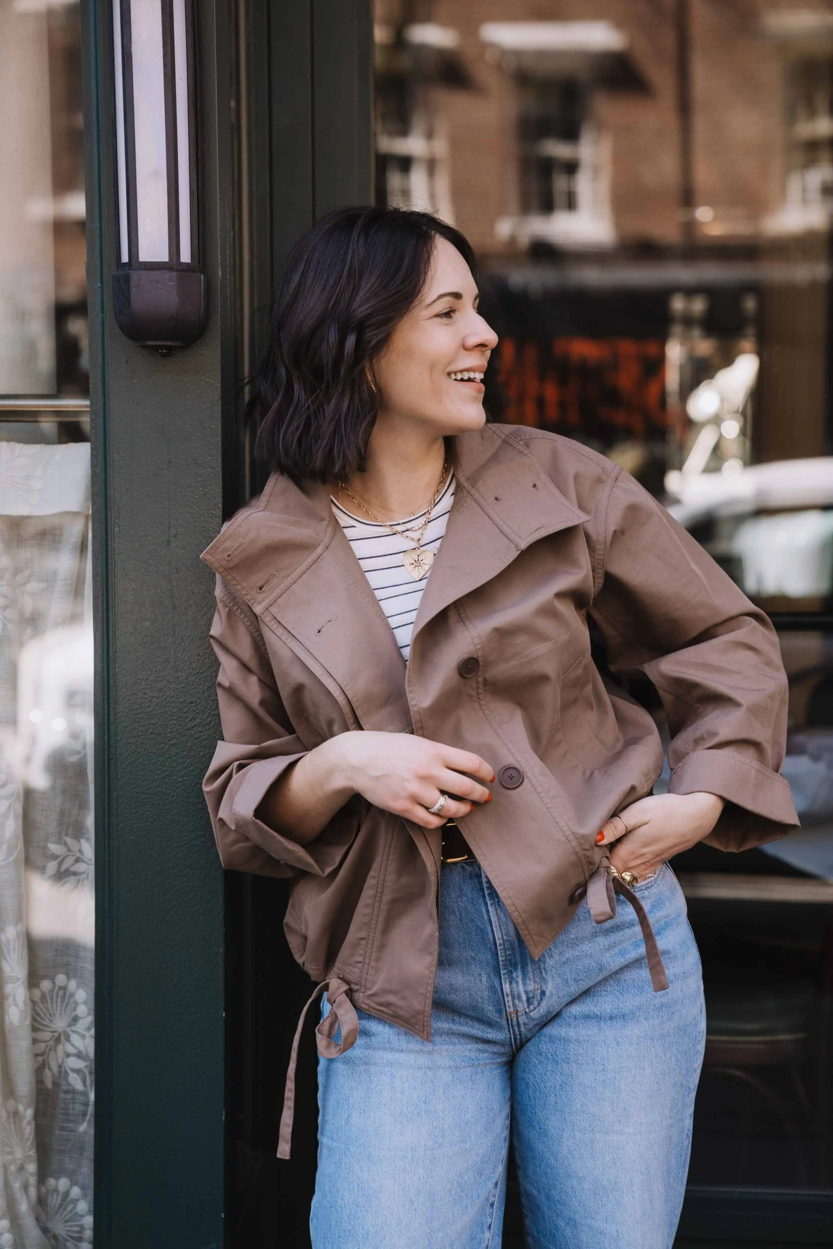 Cute Cropped Jackets for Women Fashion Trends