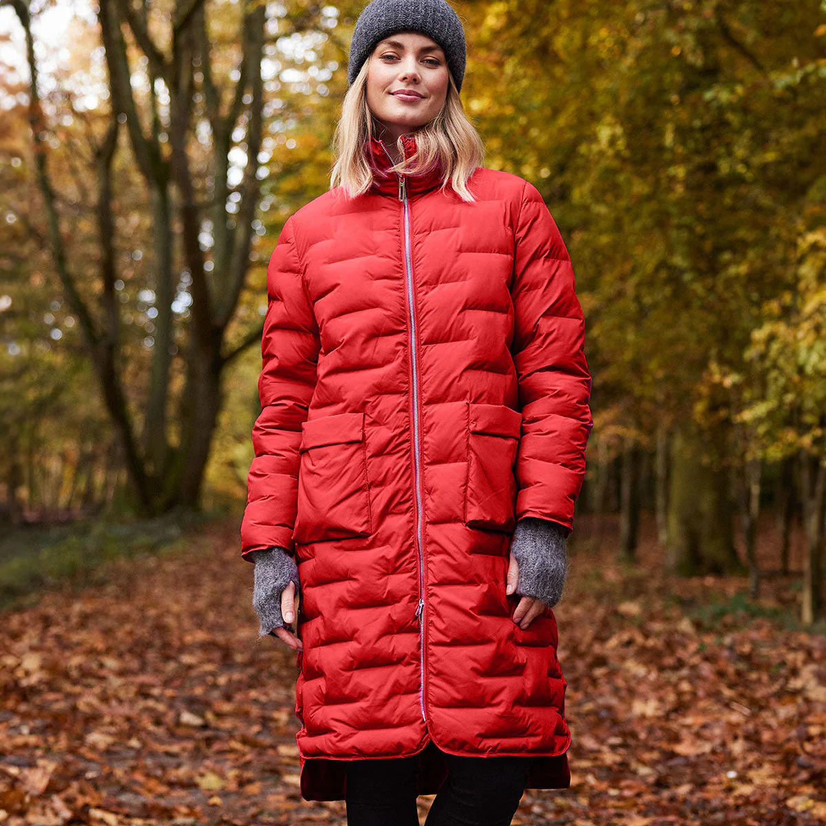 Best Warm Jackets for Women in Cold Weather