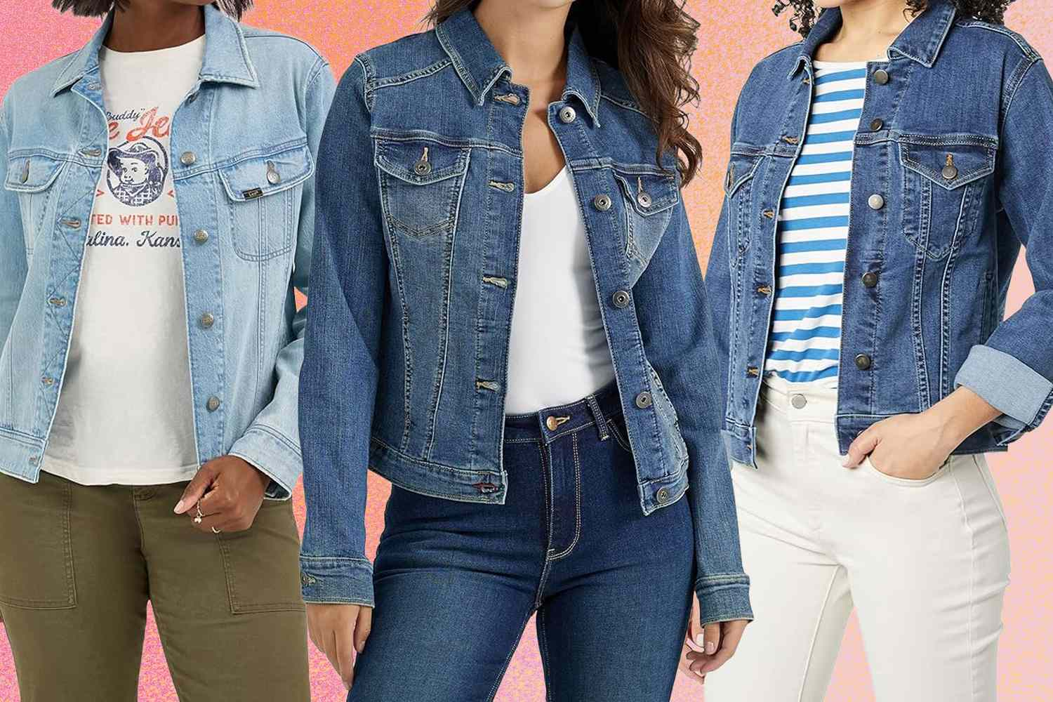 Best Stylish Jackets for Women Under $50