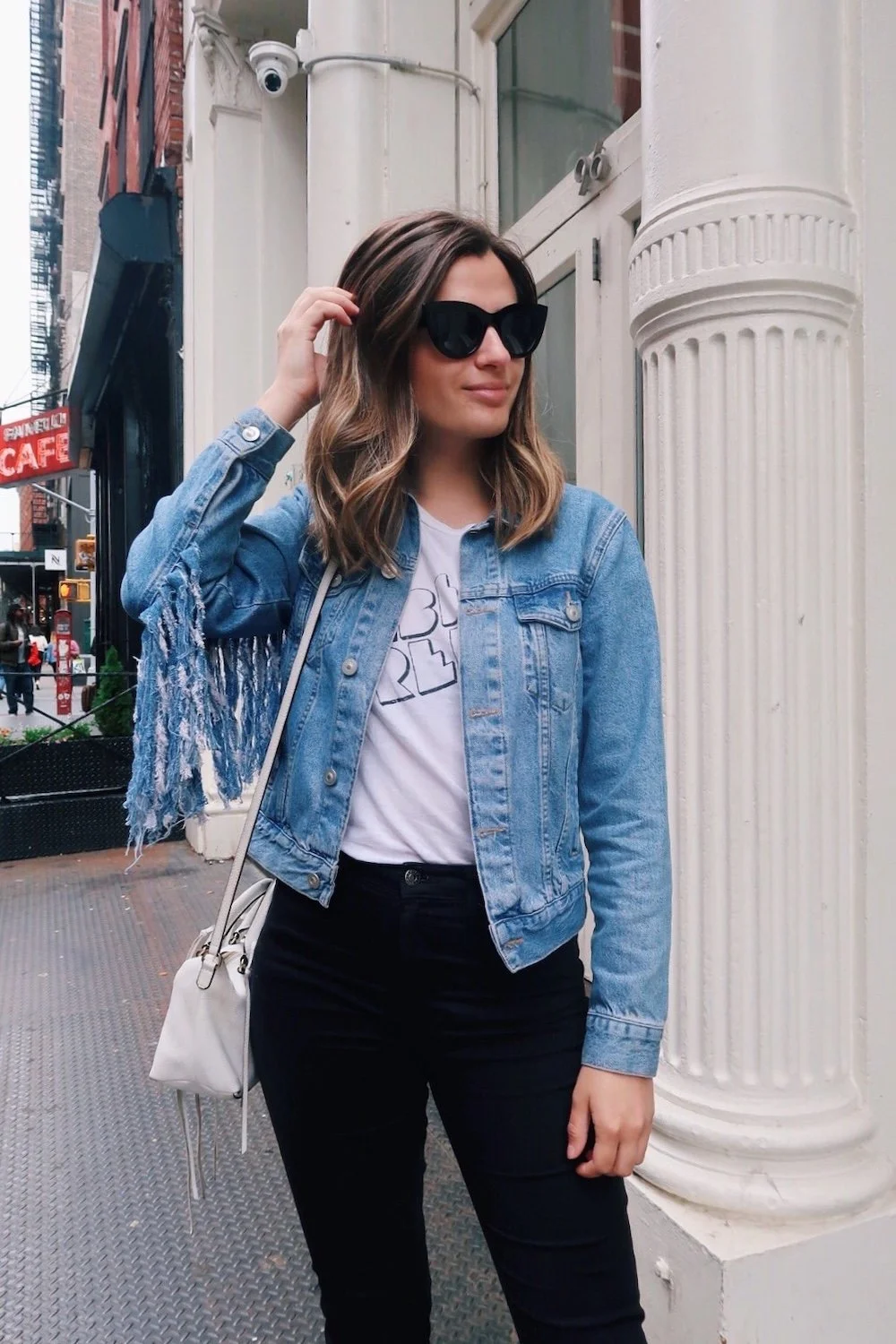 Women Denim Jackets for Spring Outfits