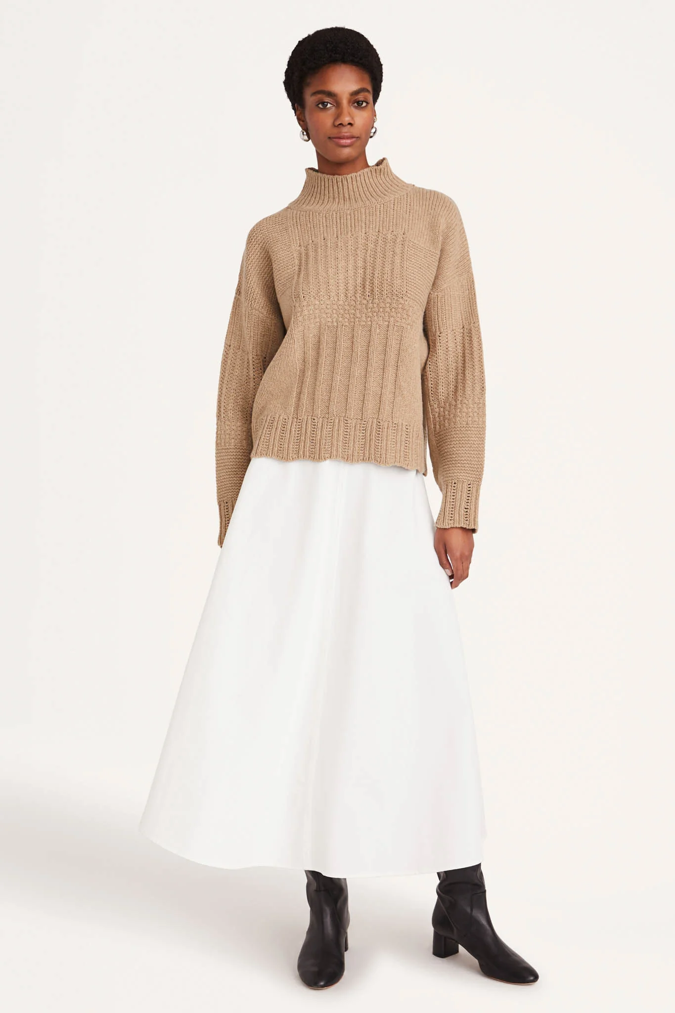 Summer Sweaters for Women: Layering Over Sundresses