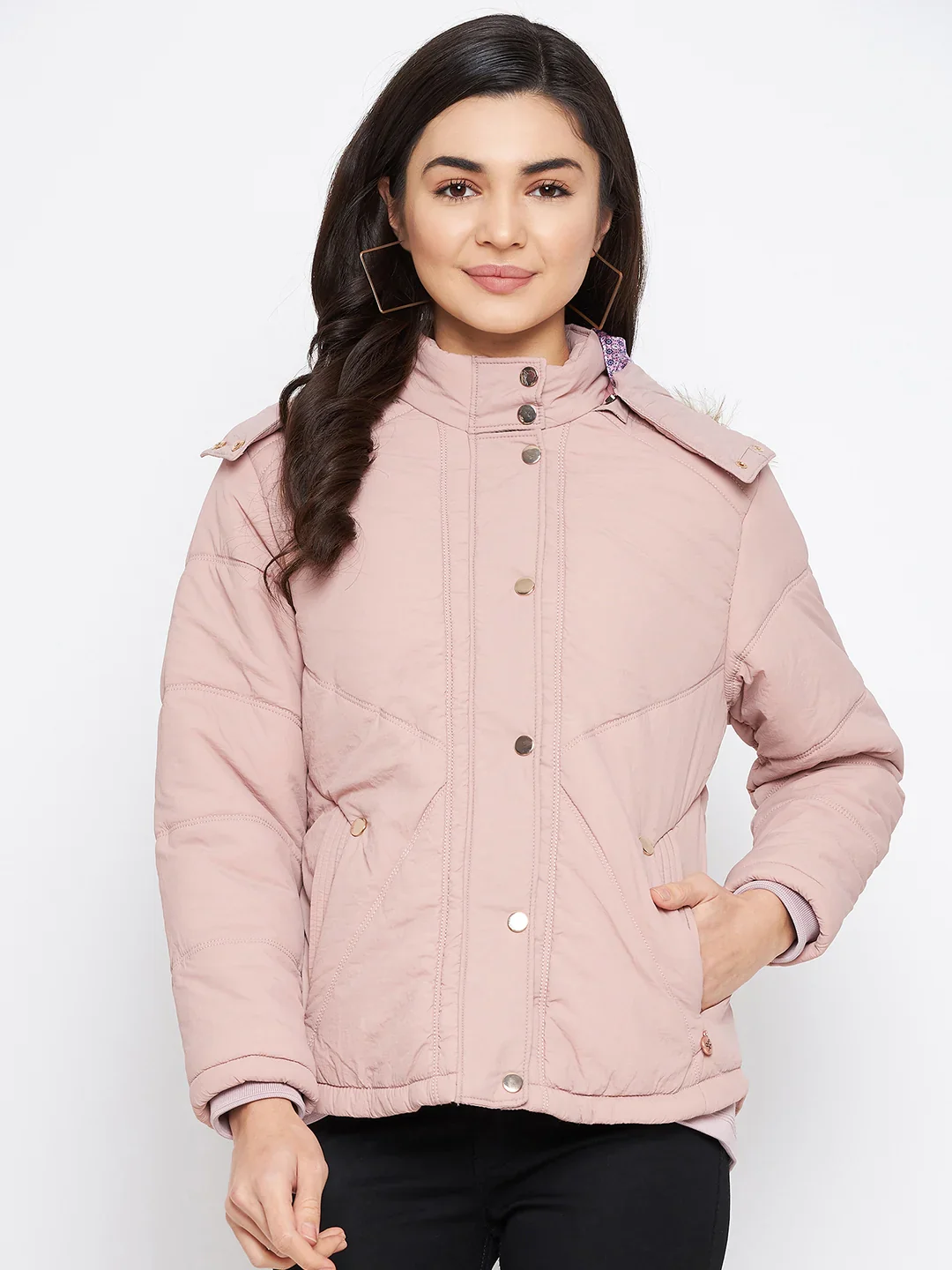 Simple Stylish Jackets for Women Daily Wear