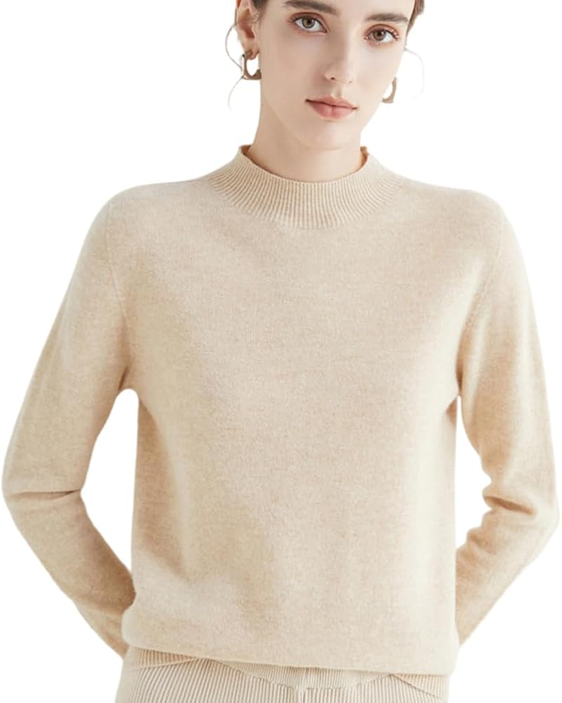 Warmest Wool Sweaters for Women Winter
