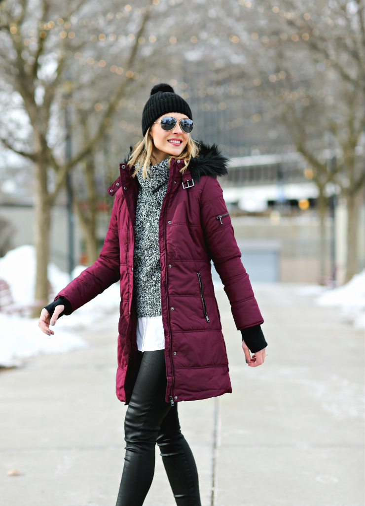 Women Jackets for Layering Winter Outfits