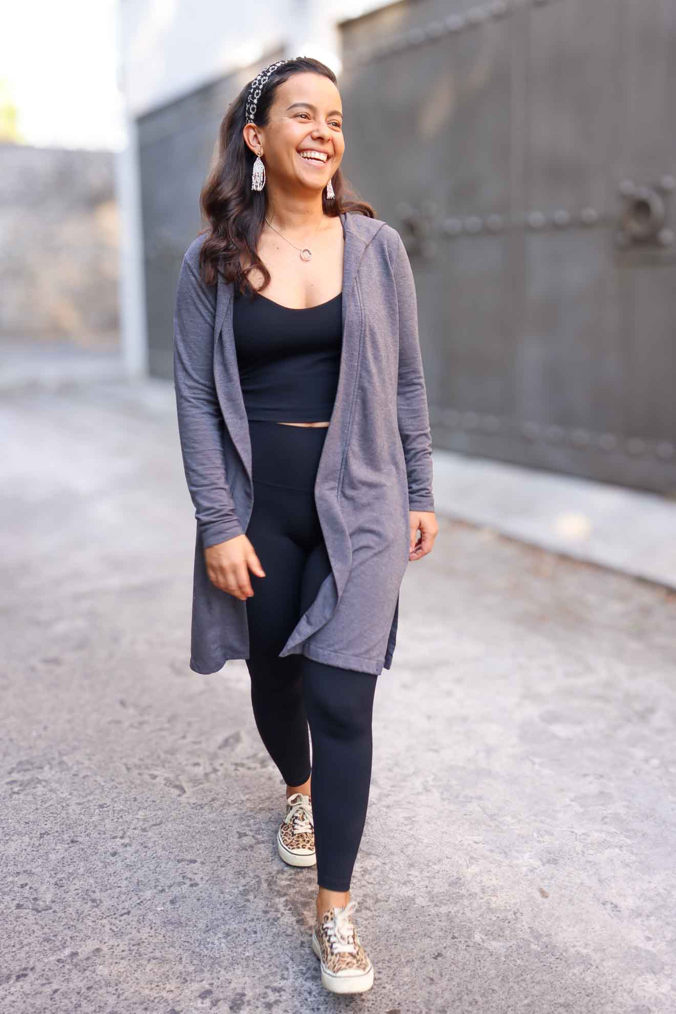 Long Sweaters for Women Work from Home Outfits