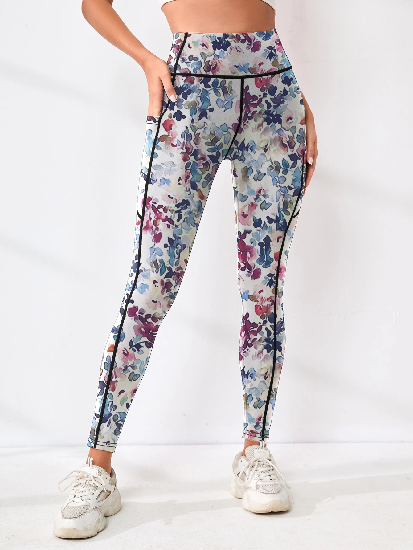 Best Printed Cotton Yoga Pants That Combine Natural Comfort With Bold Style