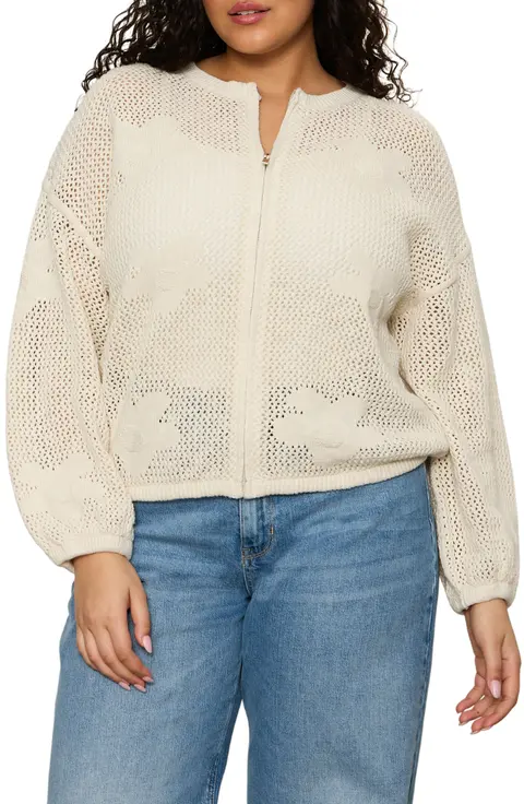 Cotton Sweaters for Plus Size Women