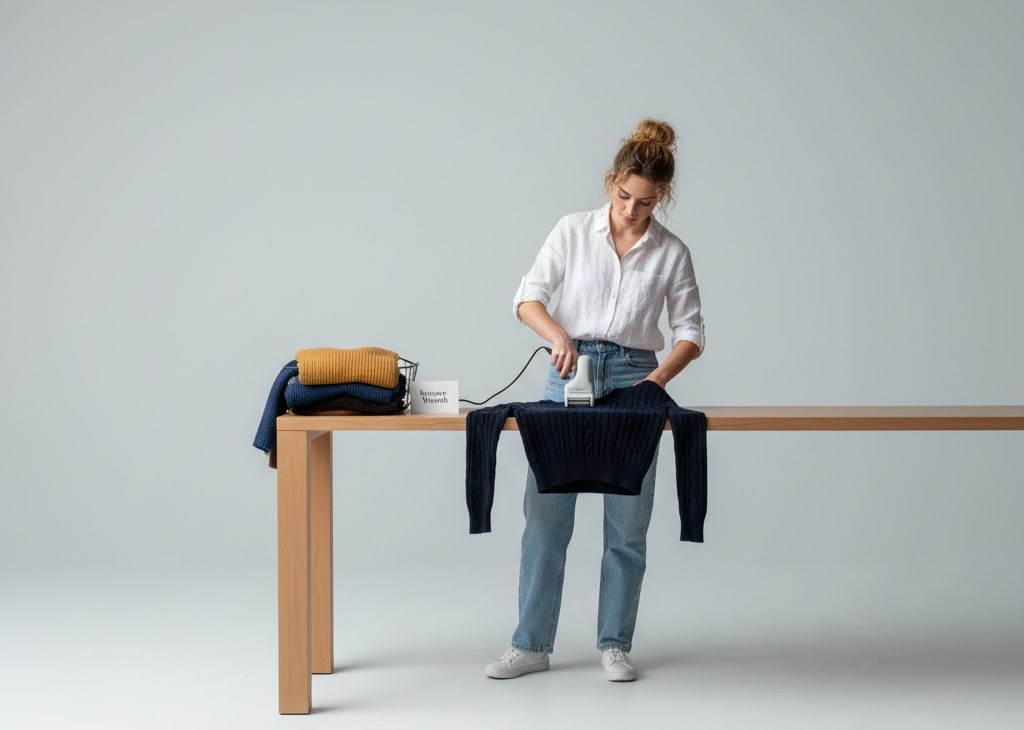 5 Proven Ways to Restore Warmth in Flattened Sweaters