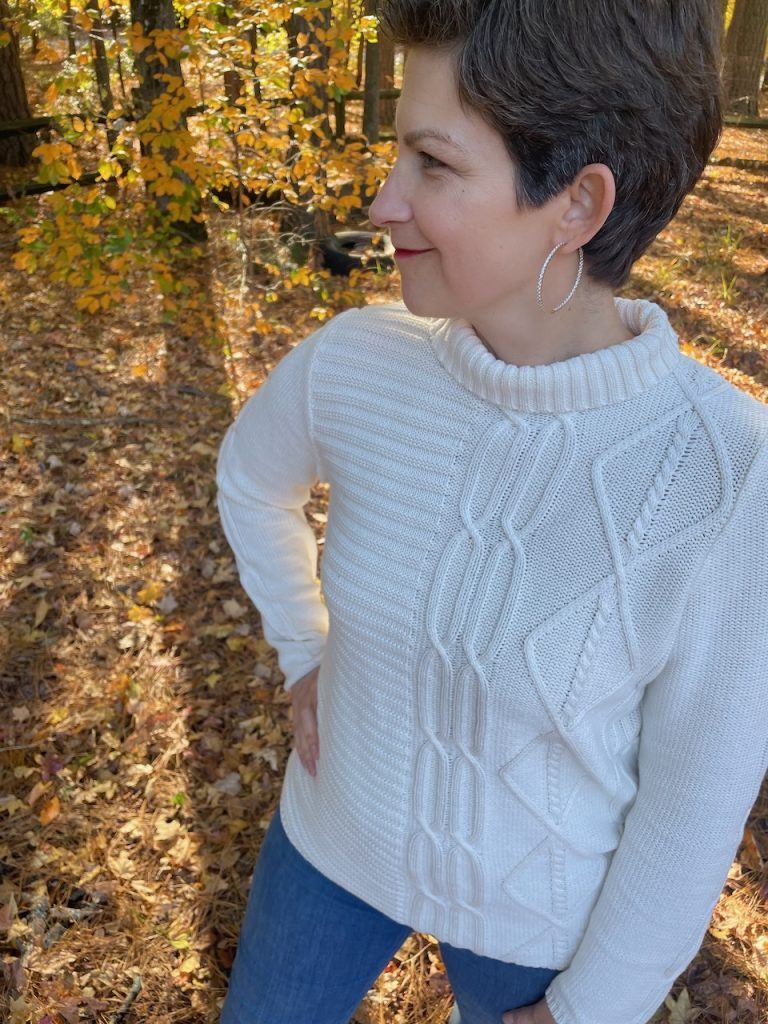 Winter Sweaters for Tall Women with Long Enough Torso